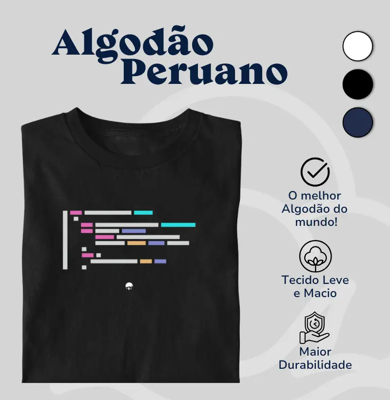 Camiseta Sintaxe na Veia