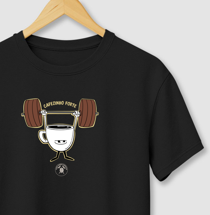 Cafezinho Forte