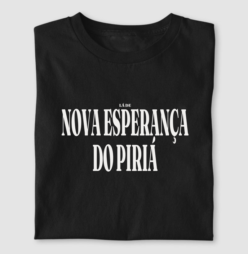 Nova Esperança do Piriá | Tipografia PA