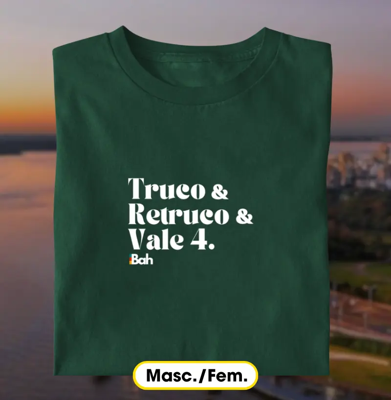 Truco & Retruco & Vale 4
