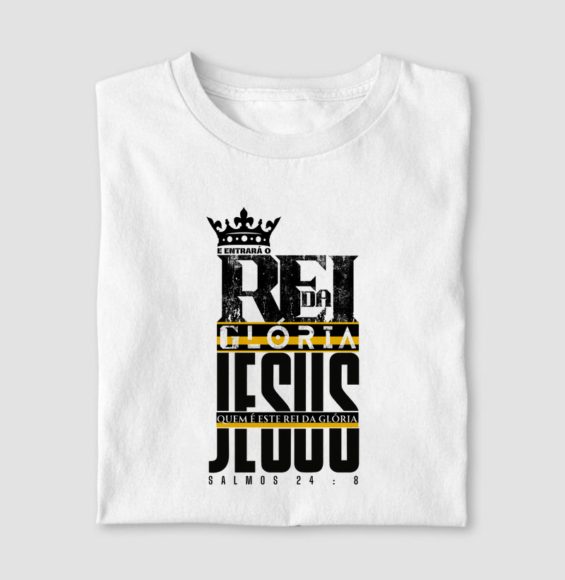 Rei da Glória Jesus