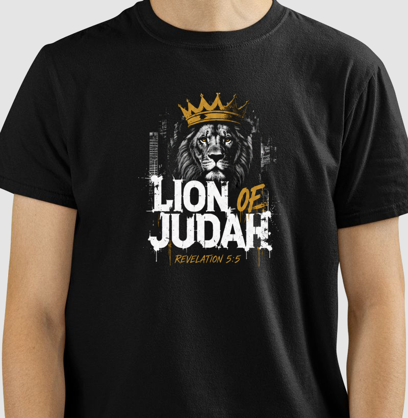 Lion of Judah – Rei Eterno