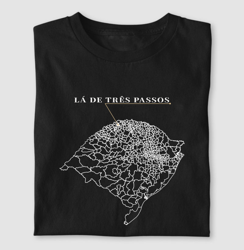 Três Passos | Origem RS