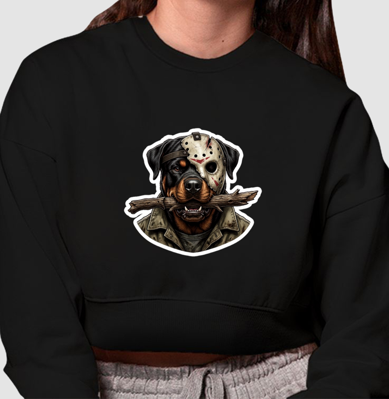Cropped Terrify • Guarda Sombrio