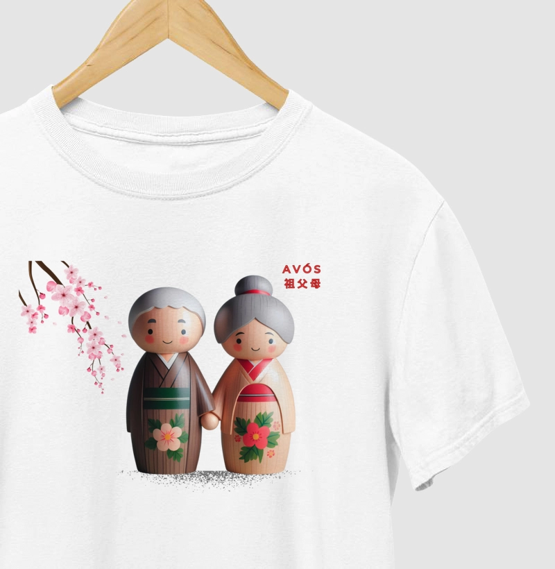 KOKESHI - Meus avós v1