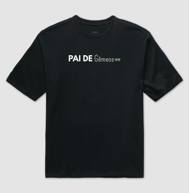 Pai de Gêmeos
