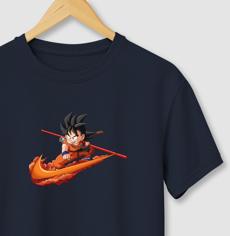 Goku - Nuvem Voadora