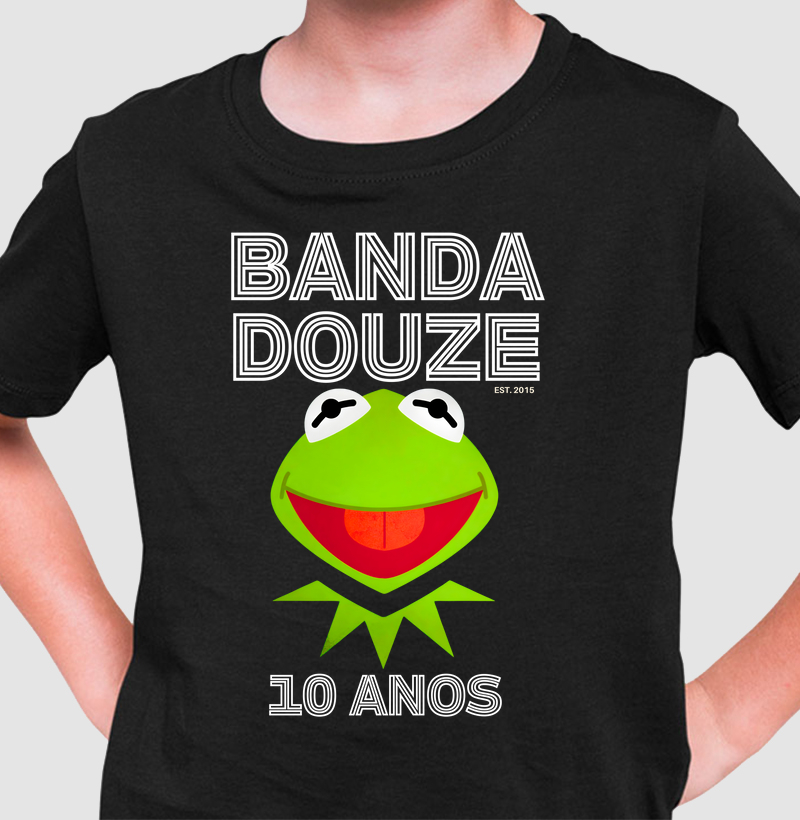 Banda Douze 10 anos
