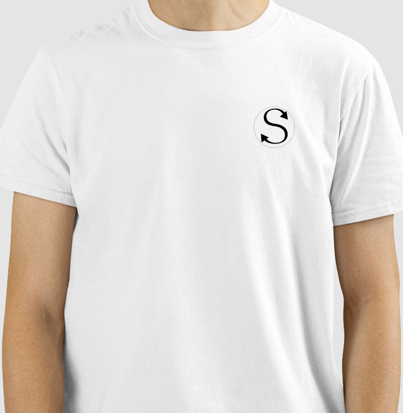 Camiseta - Basic - S Preto
