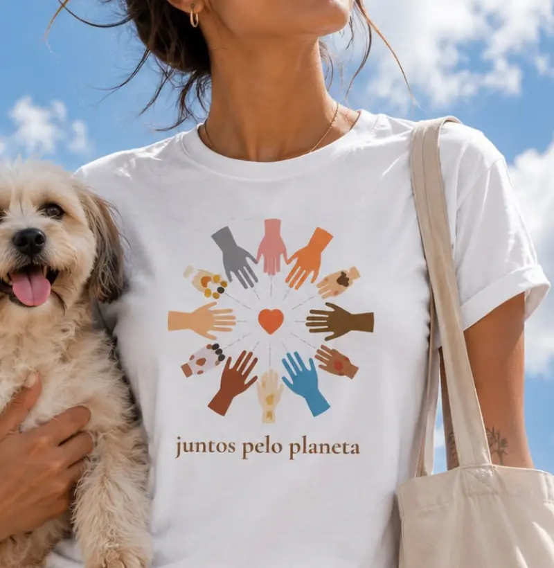 Juntos pelo planeta