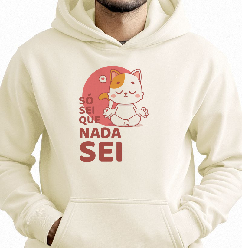 Só sei que nada sei