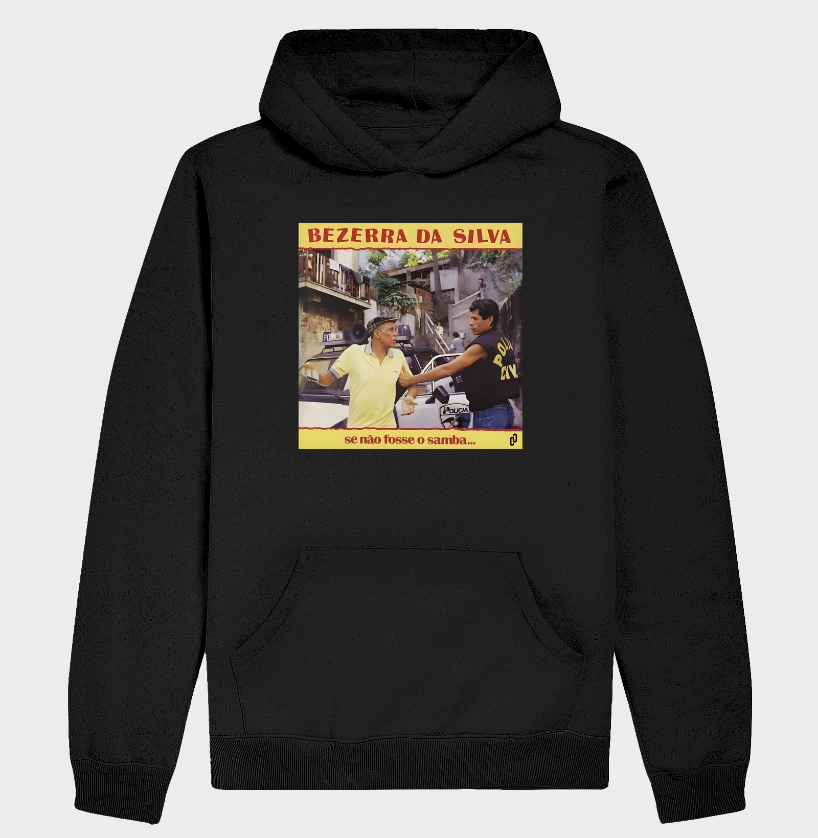 425 - BEZERRA DA SILVA E SE NÃO FOSSE O SAMBA 