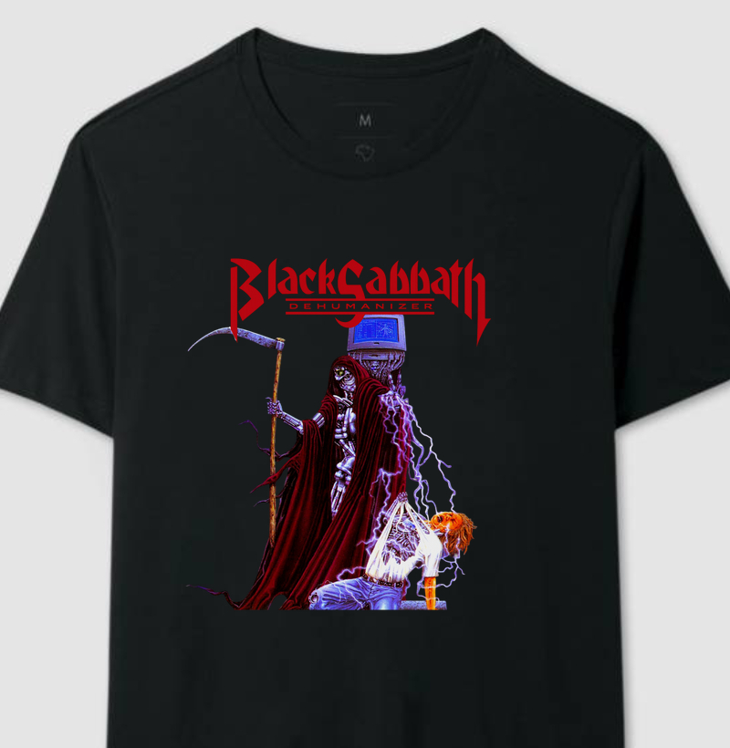 Black Sabbath – Dehumanizer