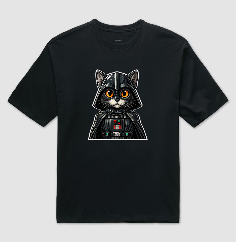Darth Vader Cat