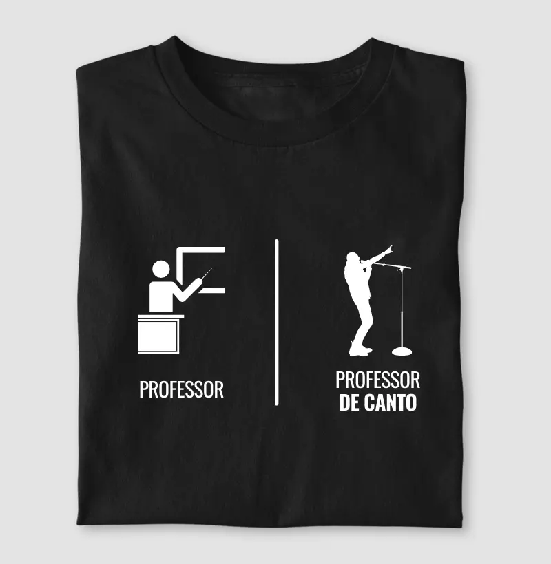 Professor X Professor de Canto