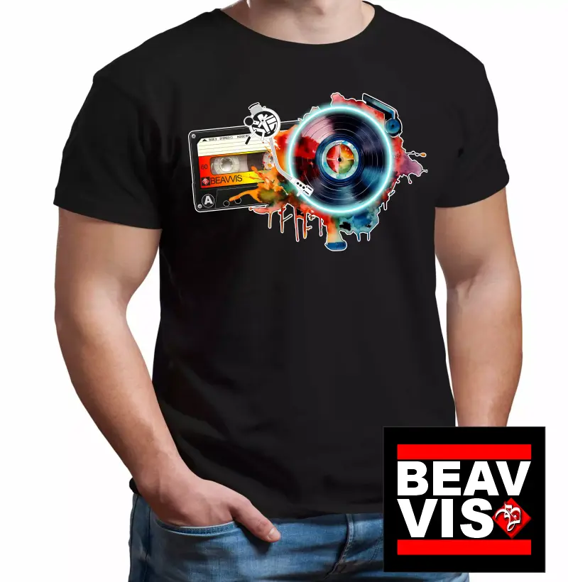 Camisa Fita e Disco BVS 25