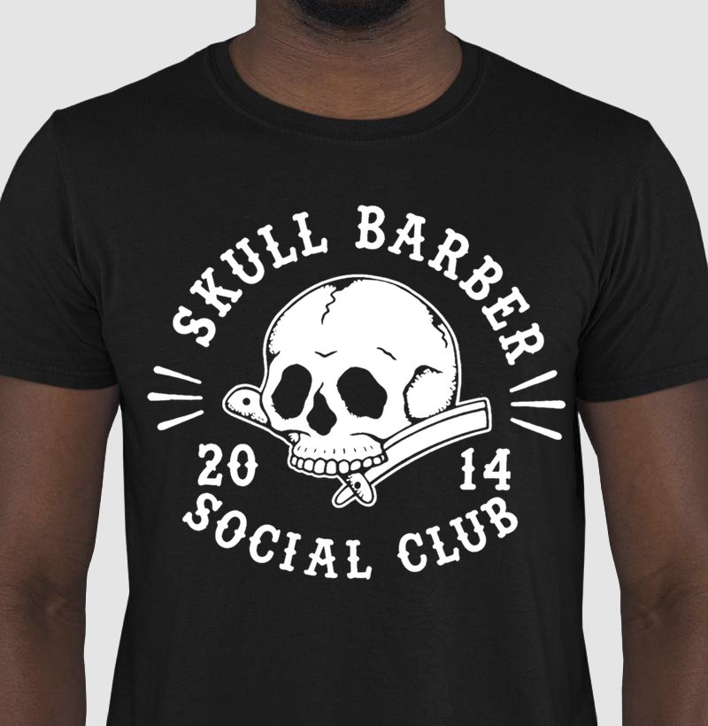 Skull and Razor