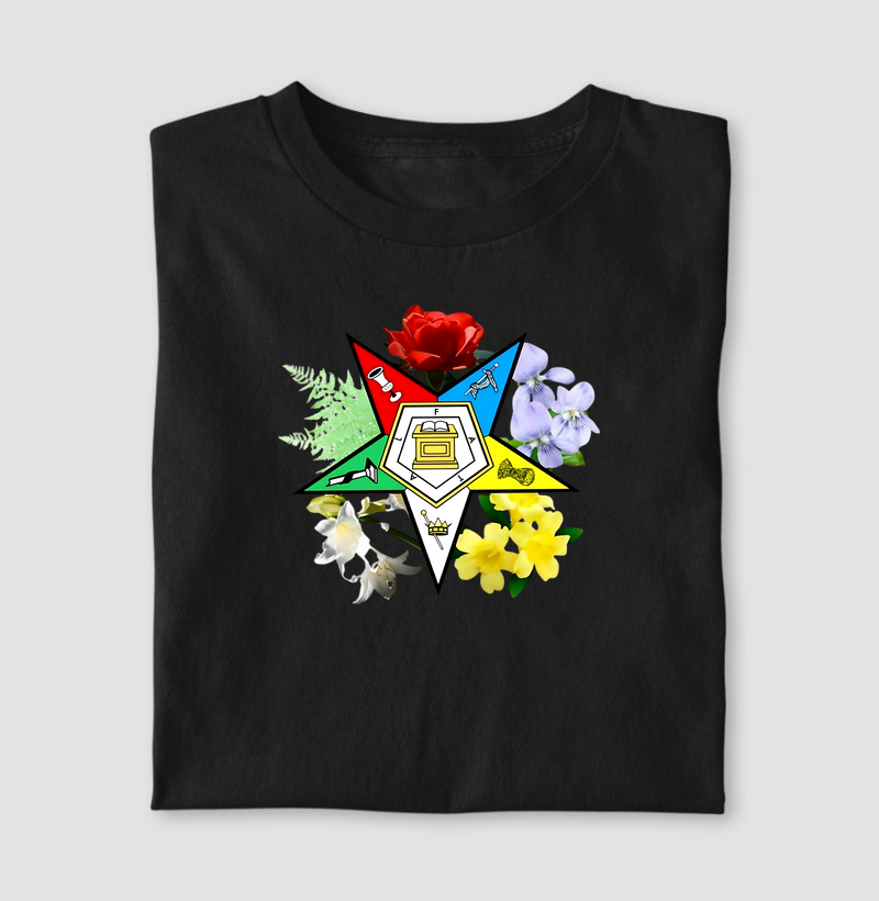 Camiseta Estrela do Oriente - Mr. GADU