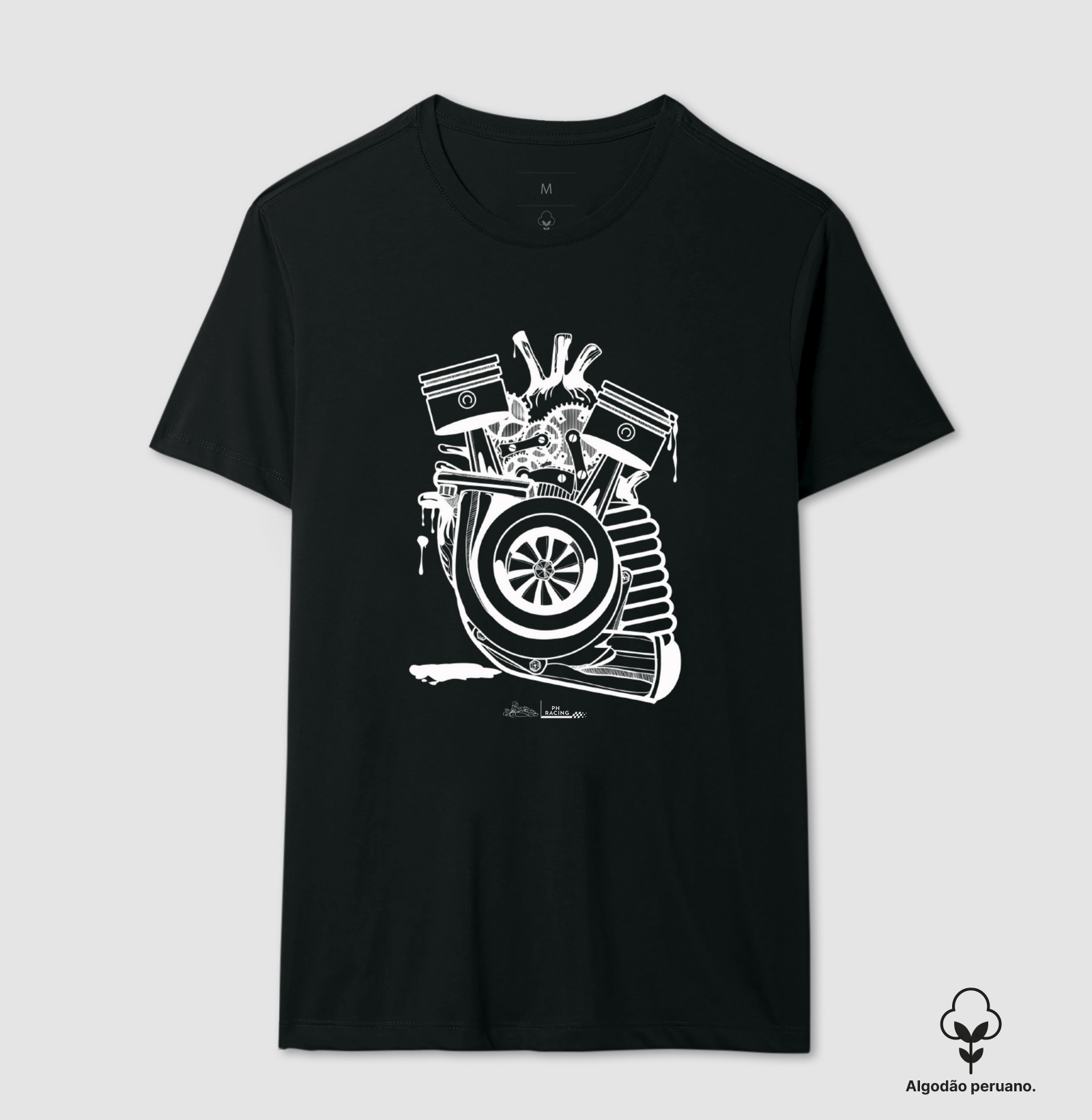 Coração Turbo: Bate Forte, Corre Rápido