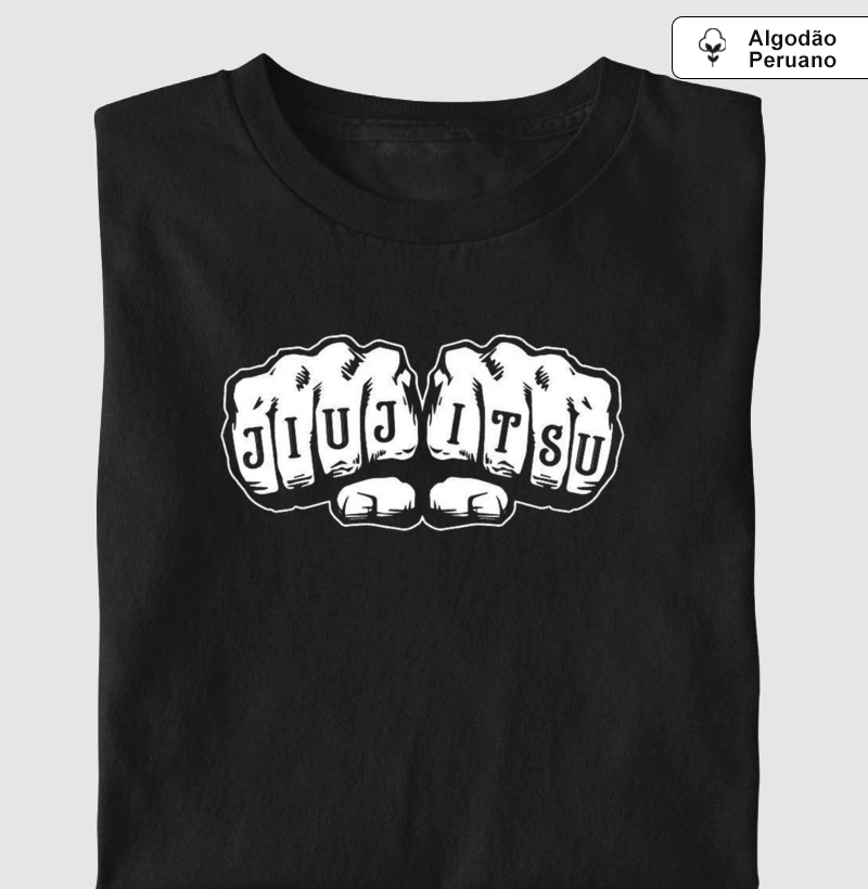 Jiu Jitsu Punho 