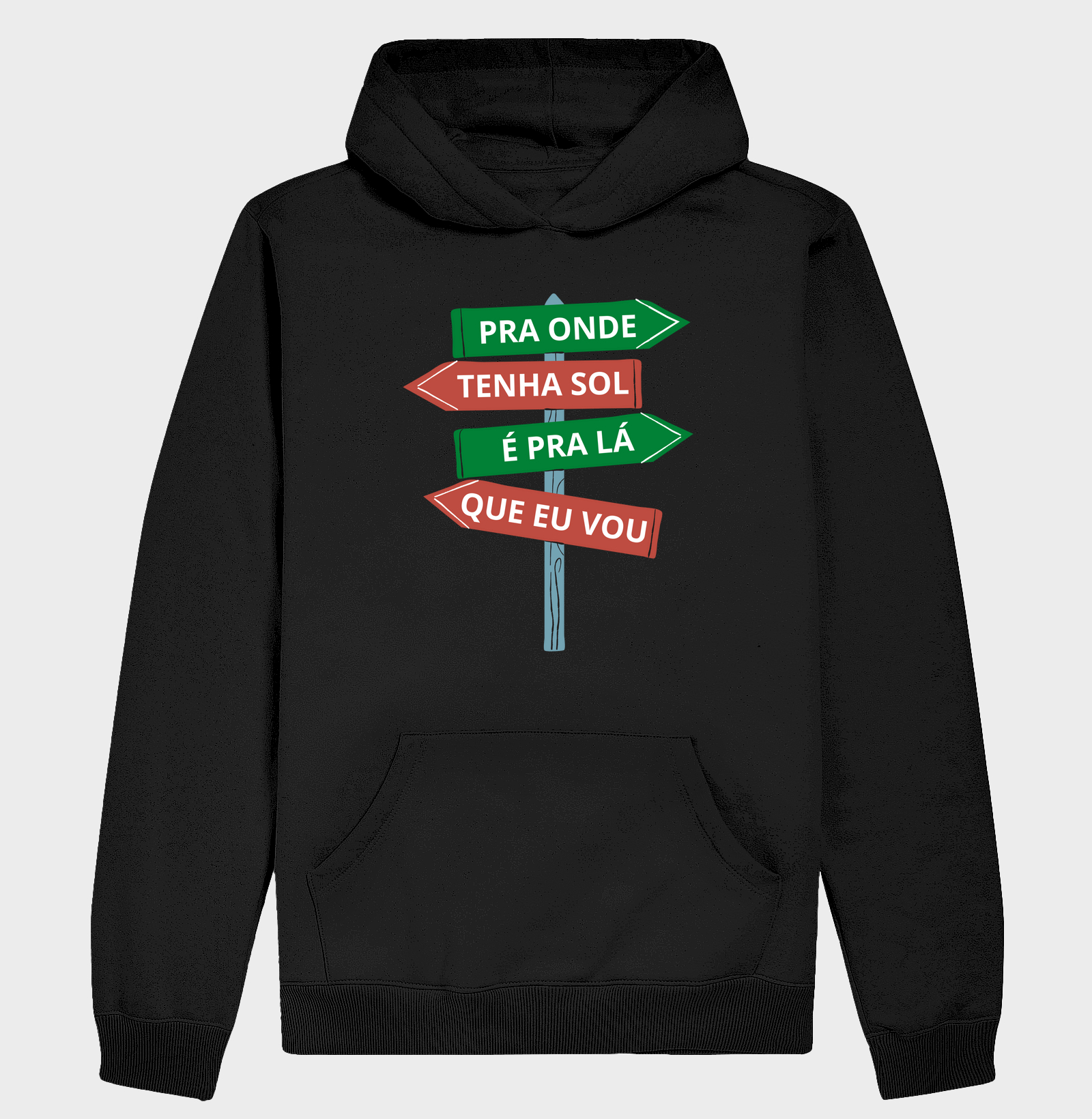 Camiseta Placa Viagem - Para Onde