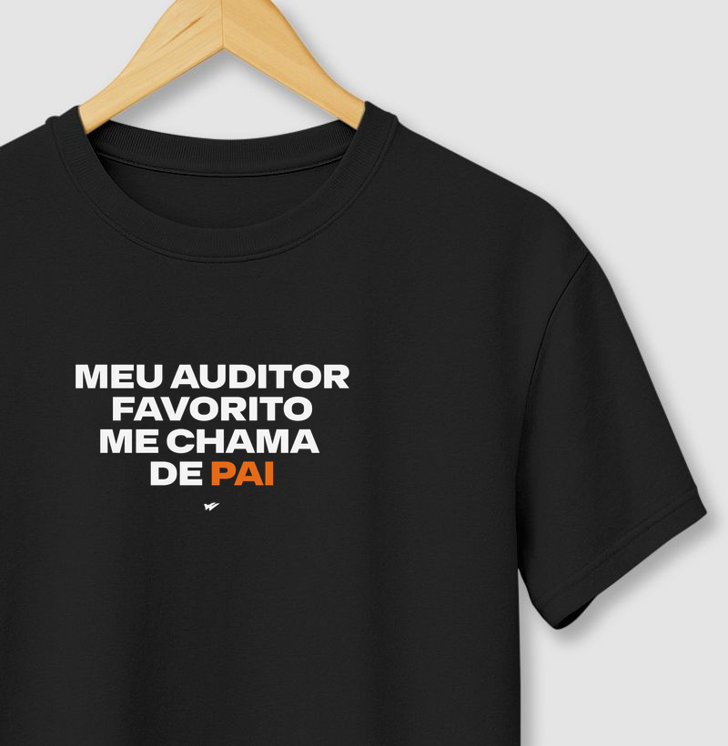 AUDITOR FAVORITO, PAI