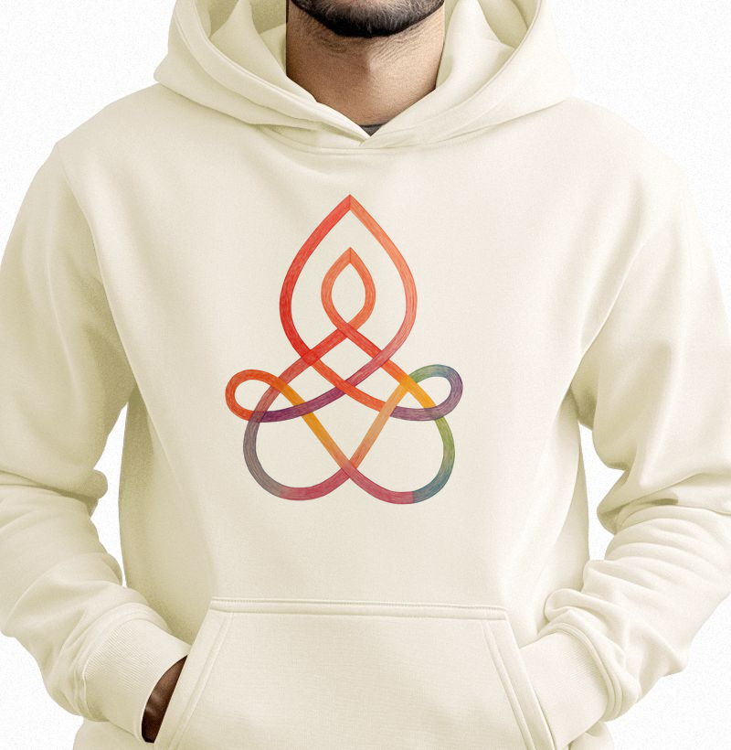 Desenho de forma colorido