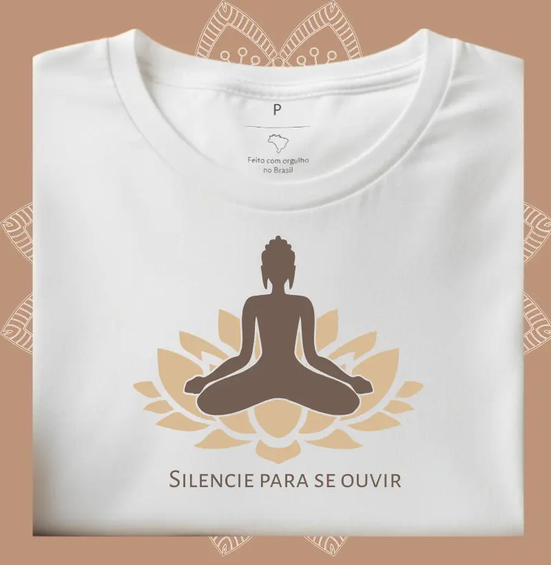 Silencie para se ouvir