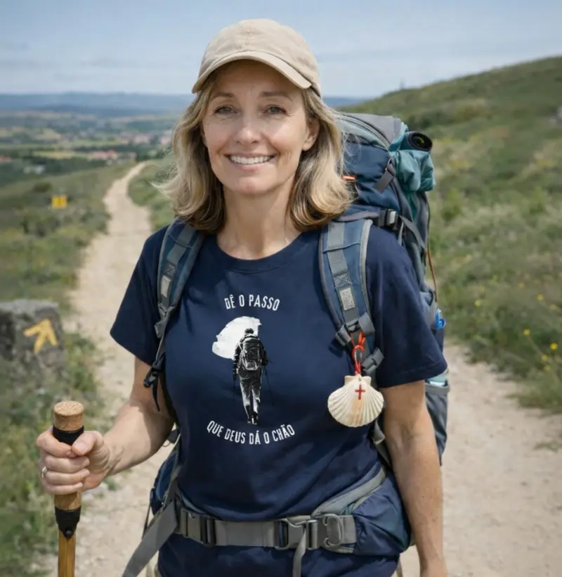 Dê o Passo que Deus dá o Chão