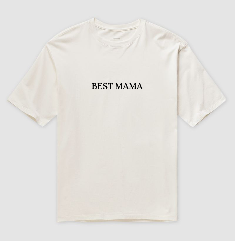 BEST MAMA (plain)