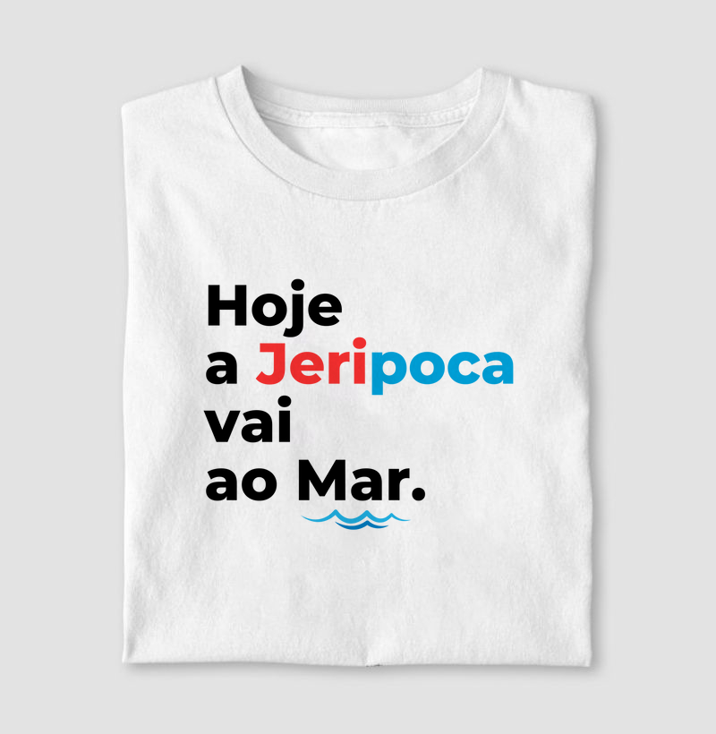 Jeripoca ao Mar
