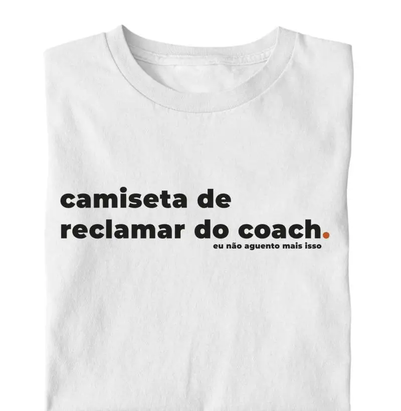 Reclamar do Coach A
