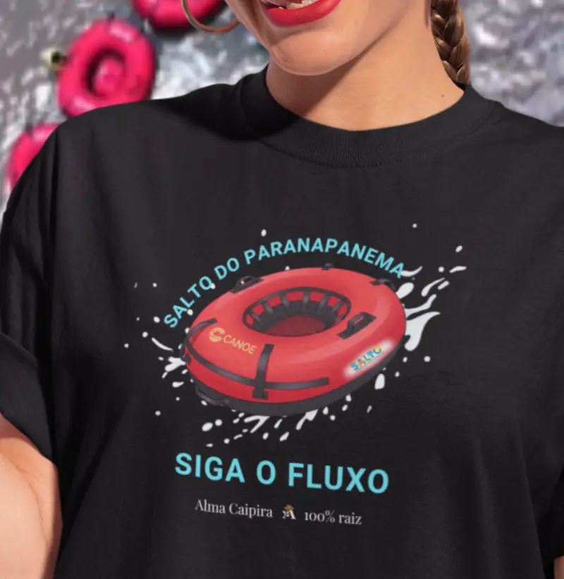 Siga o fluxo