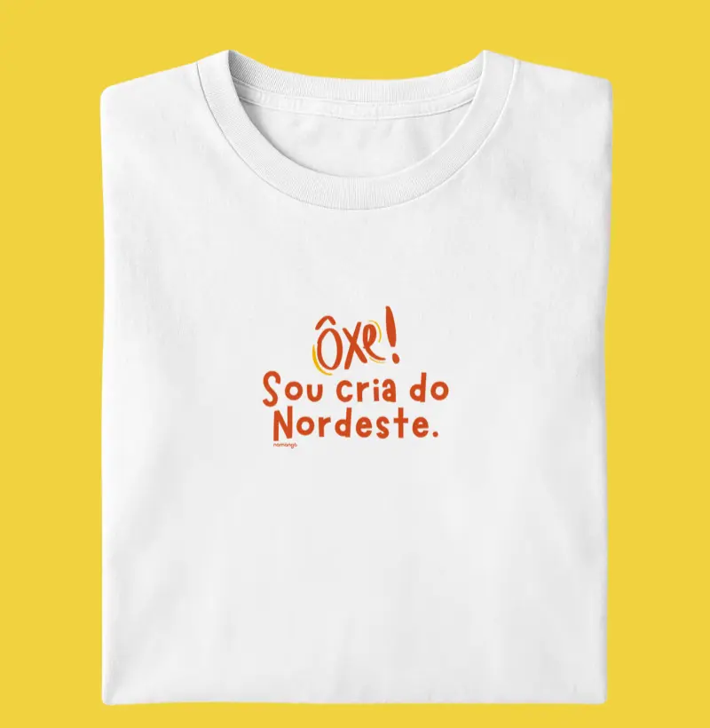 Oxe, Sou Nordeste