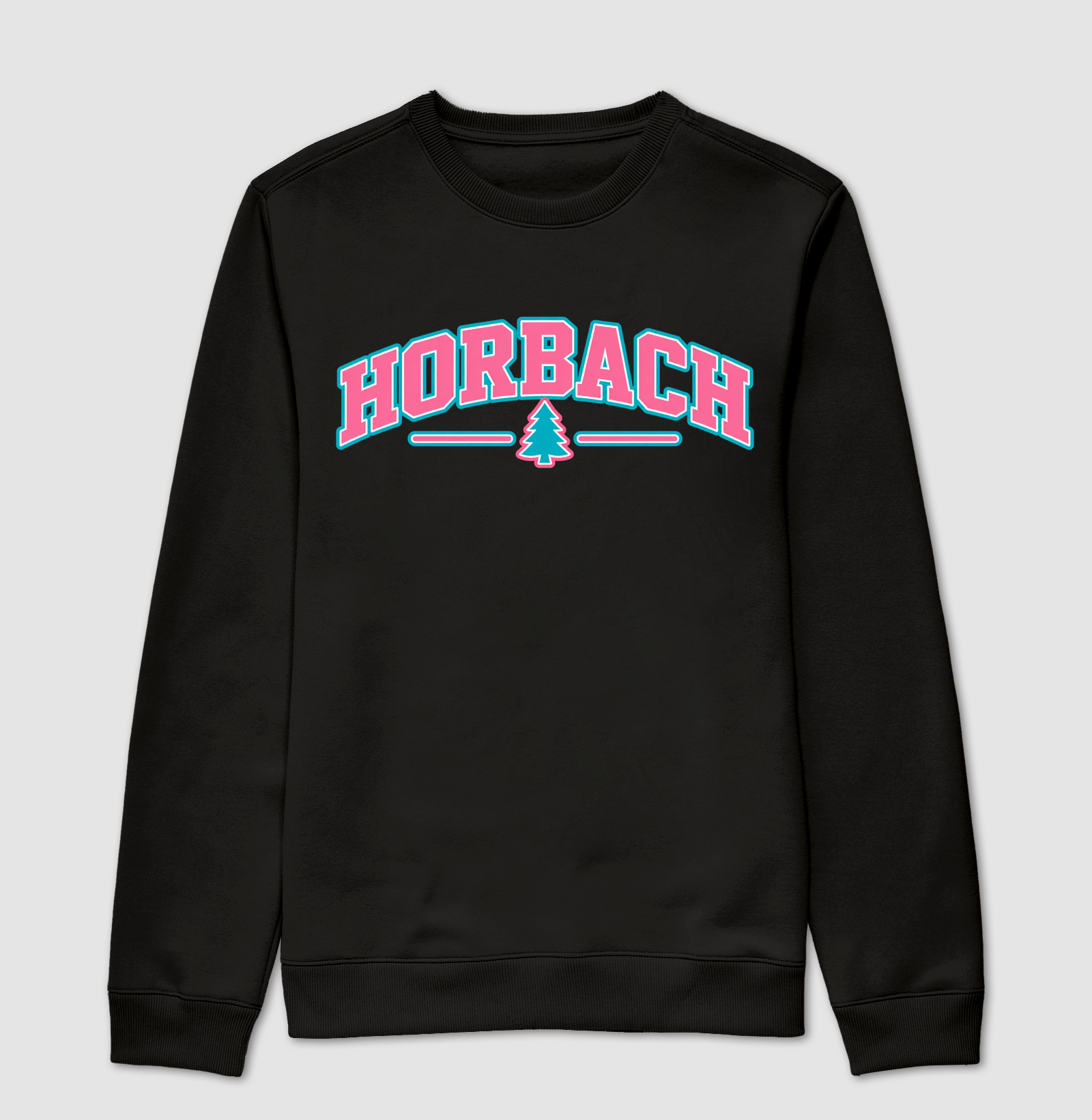 HORBACH - Suéter Moletom