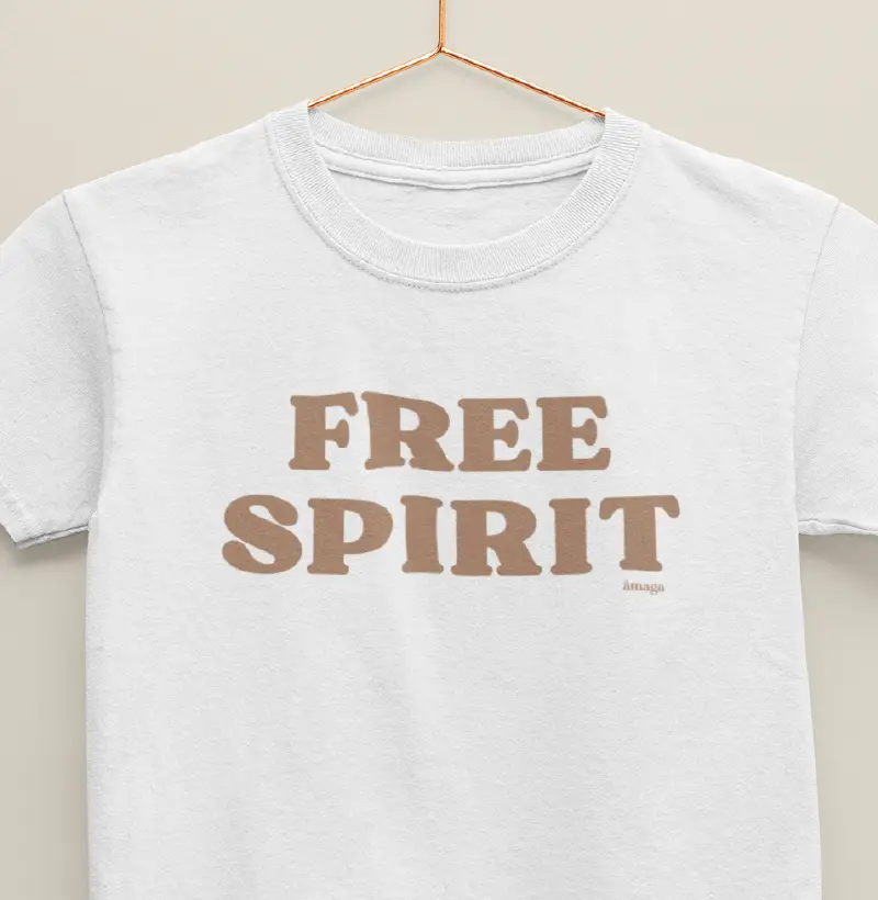 Free spirit [Infantil]
