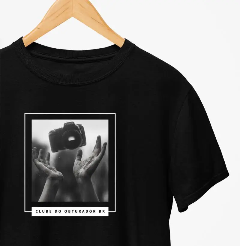 Camiseta clube do obturador br