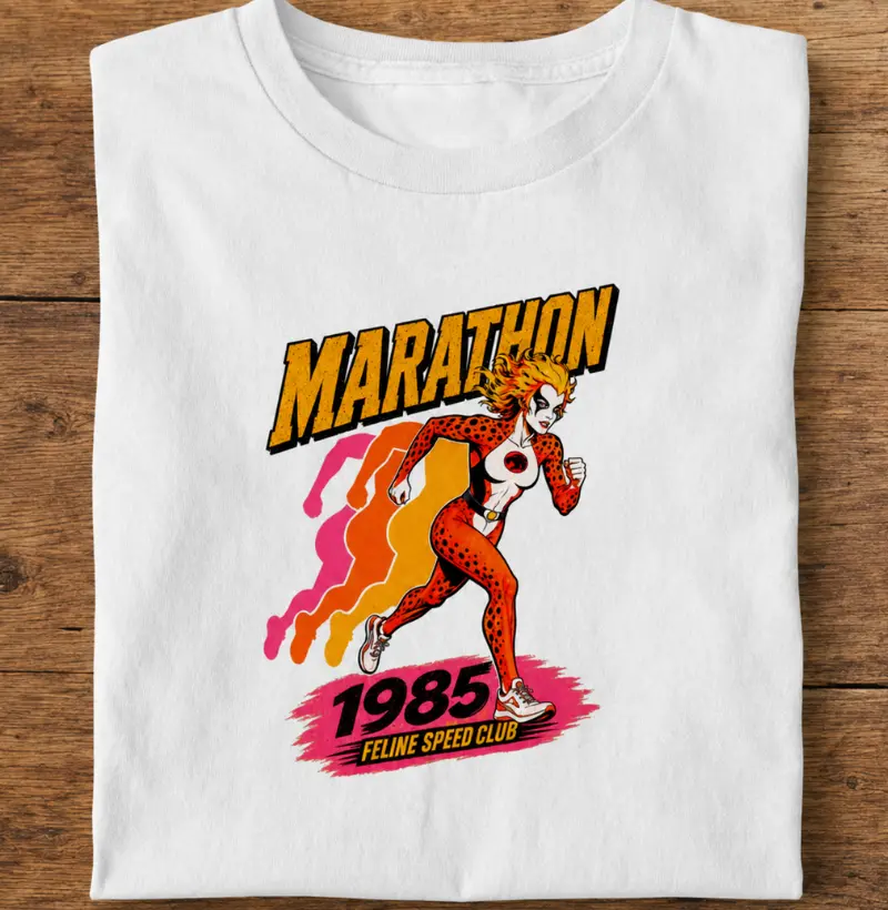 Marathon - 1985