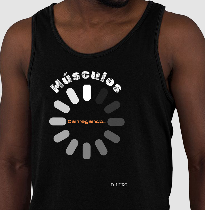 Musculos Carregando