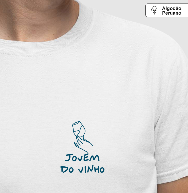 Jovem do vinho 