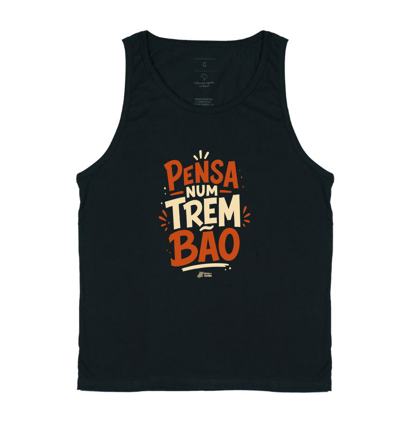 Pensa Num Trem Bão