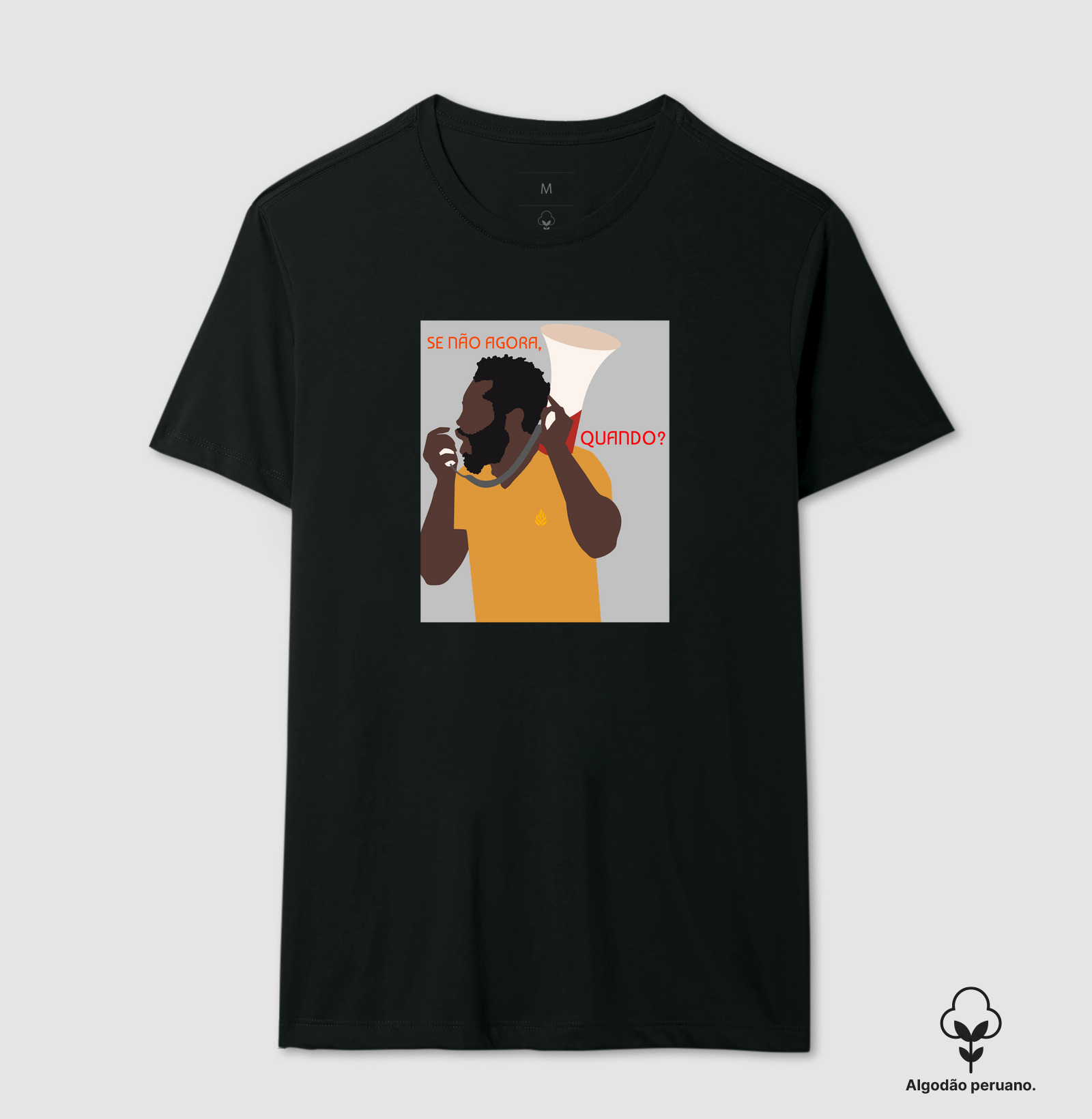 A mudança é agora!