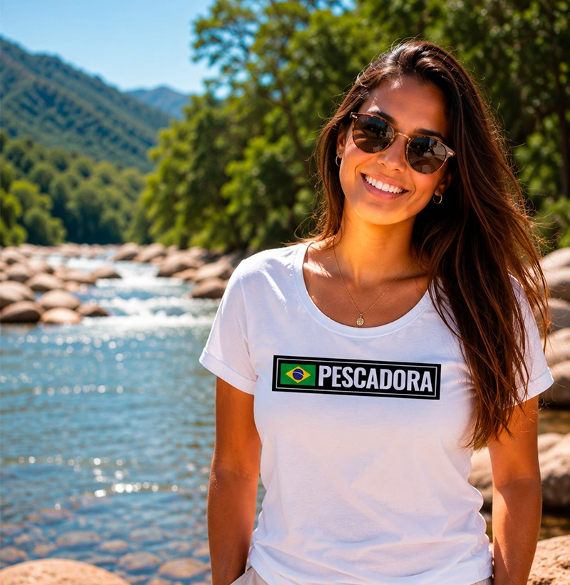 Pescadora Brasil