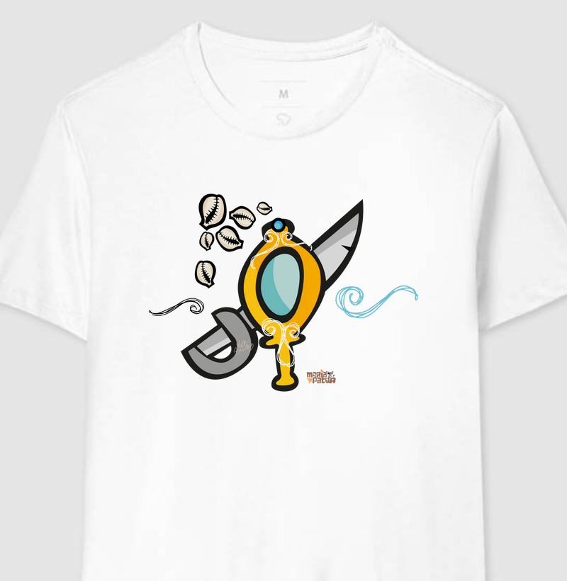 Oxum & Ogum Elementos Maria Patuá