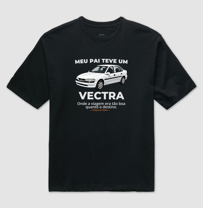 Meu pai teve um - VECTRA