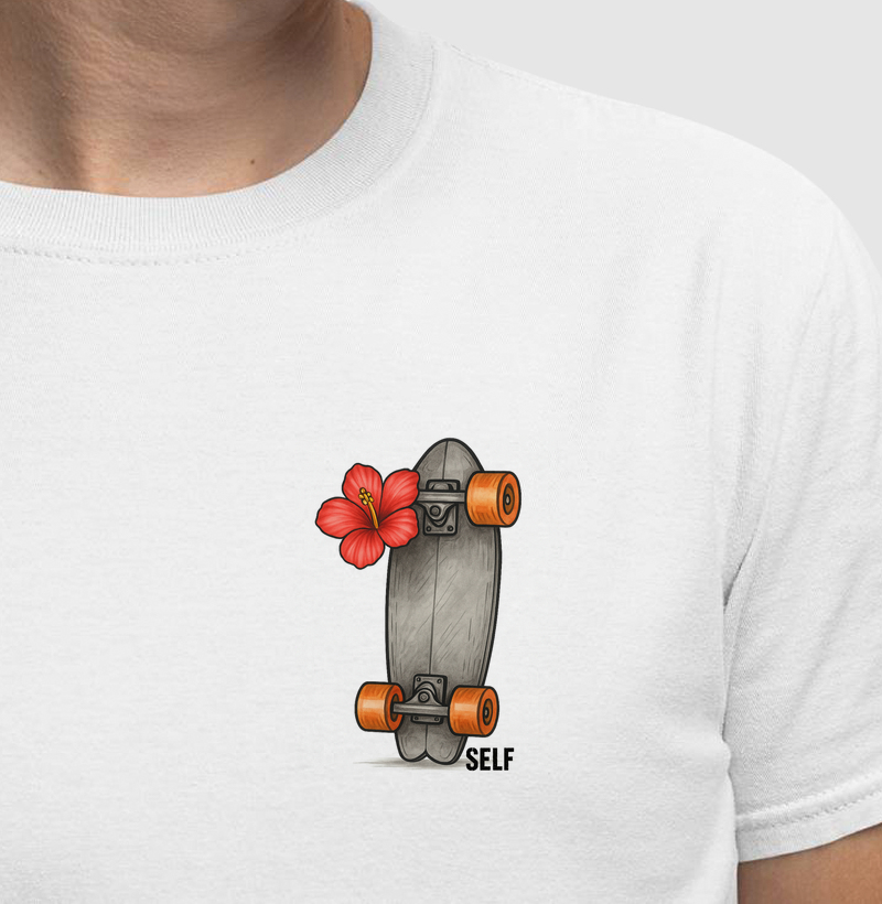 ALOHA RIDE - Camiseta