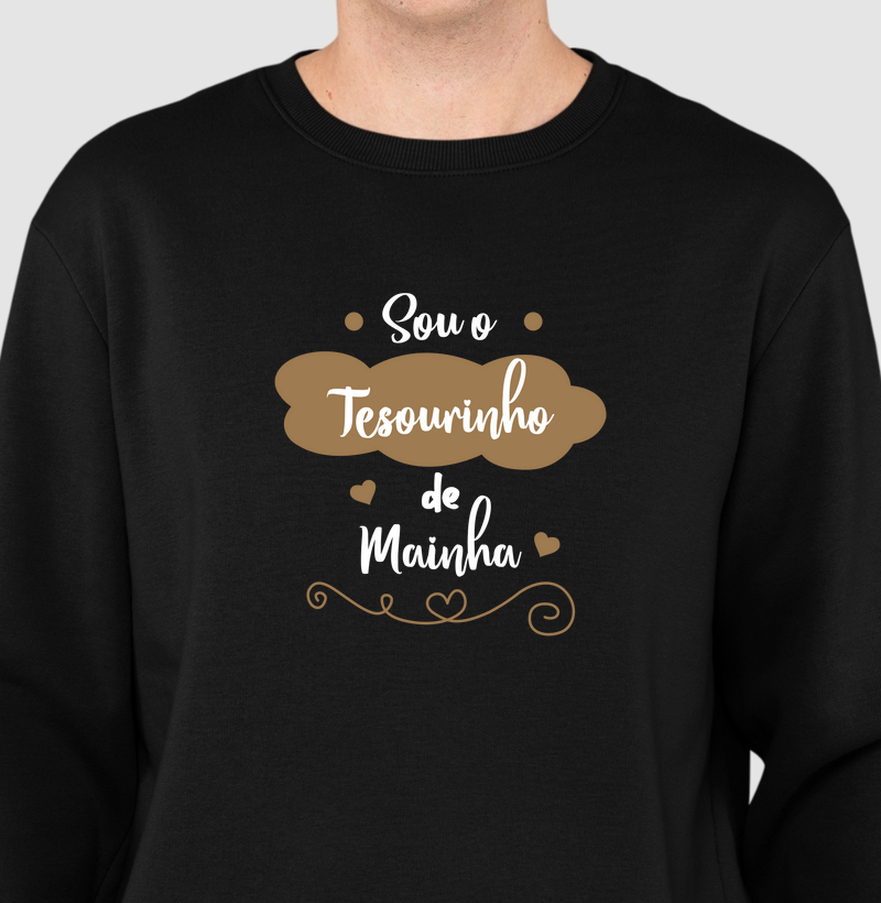 Sou o tesourinho de mainha