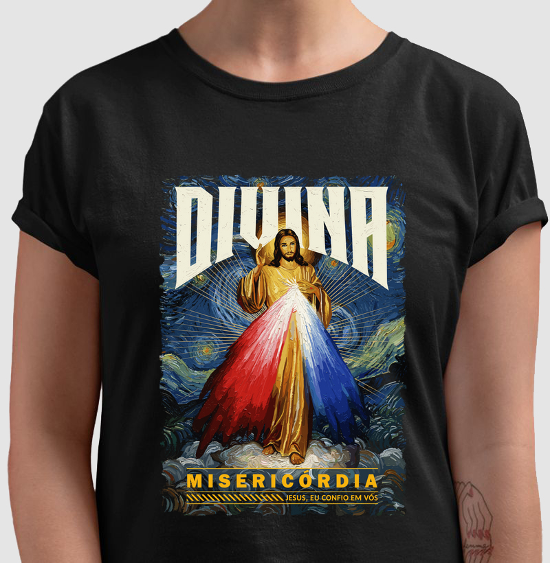 Jesus Cristo: Divina Misericórdia