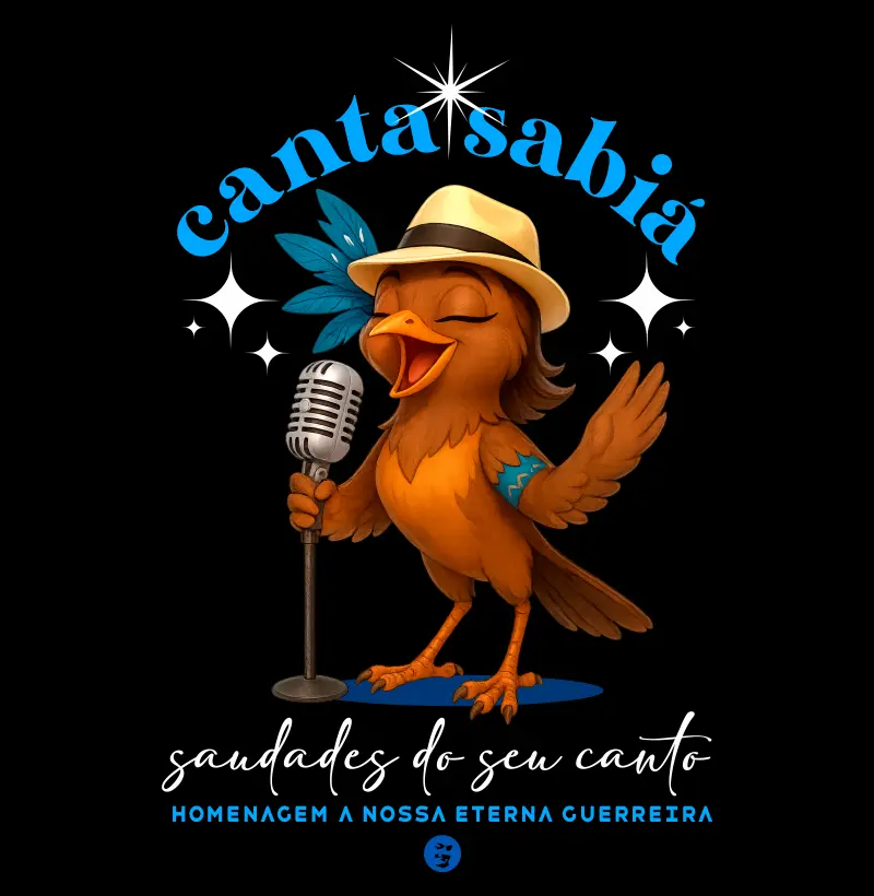 Canta Sabiá (Saudades)