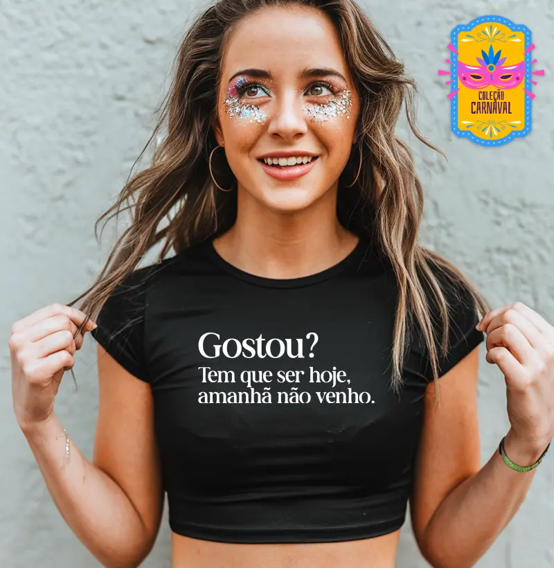 Gostou? Tem que ser hoje...